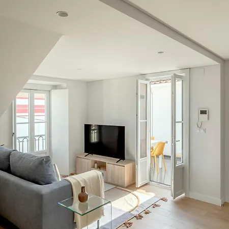 Casablanca 2br Horizon Apartment Caparica