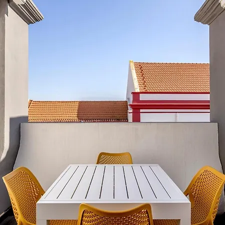 Apartment Casablanca 2br Horizon Caparica