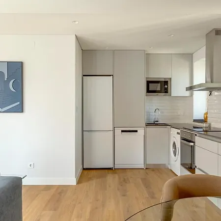 Casablanca 2br Horizon Caparica