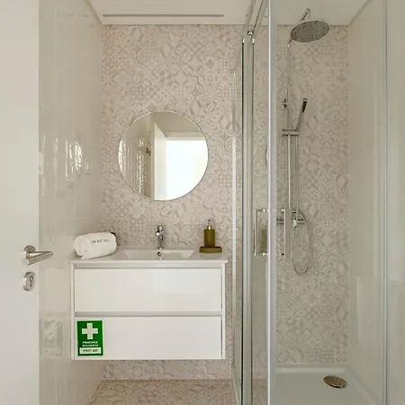 Apartment Casablanca 2br Horizon Caparica