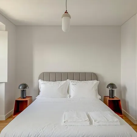 Casablanca 2br Horizon Apartmán Caparica